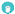 A white computer mouse with a cord is centered on a teal circular background. Description generated by AI