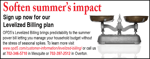 A sign advertising a soften summer's impact. AI generated content