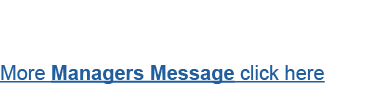  More Managers Message click here