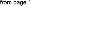 from page 